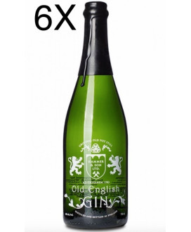 Online sales and price Gin Old English Inglese Hammer and Son distilled in England from Langley Distillery bottled in bottles of