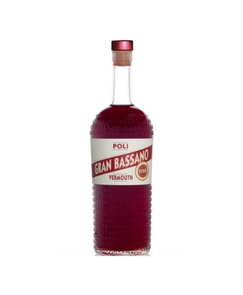 Poli - Vermouth Gran Bassano Rosso - 75cl