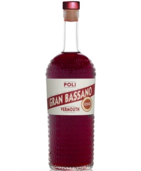 Poli - Vermouth Gran Bassano Rosso - 75cl