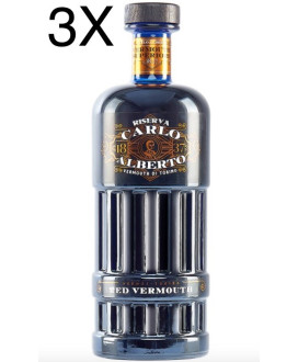 Riserva Carlo Alberto - Vermouth di Torino Rosso Superiore - 75cl