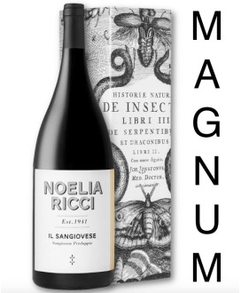 Noelia Ricci Sangiovese Predappio Magnum wine shop online  | corso101