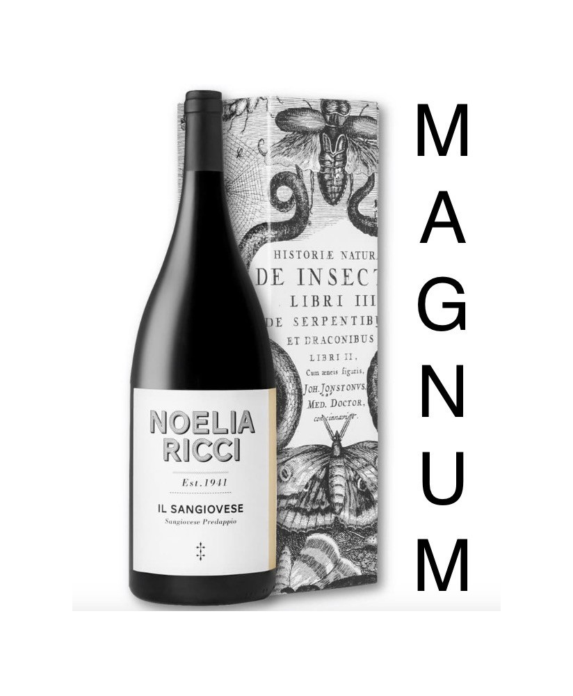 Noelia Ricci Sangiovese Predappio Magnum wine shop online  | corso101