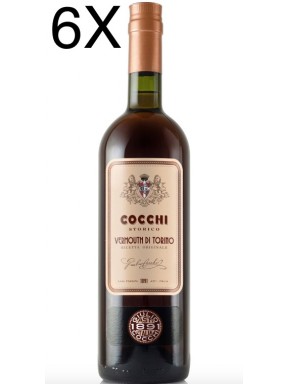(3 BOTTIGLIE) Cocchi - Vermouth di Torino - Storico - 75cl