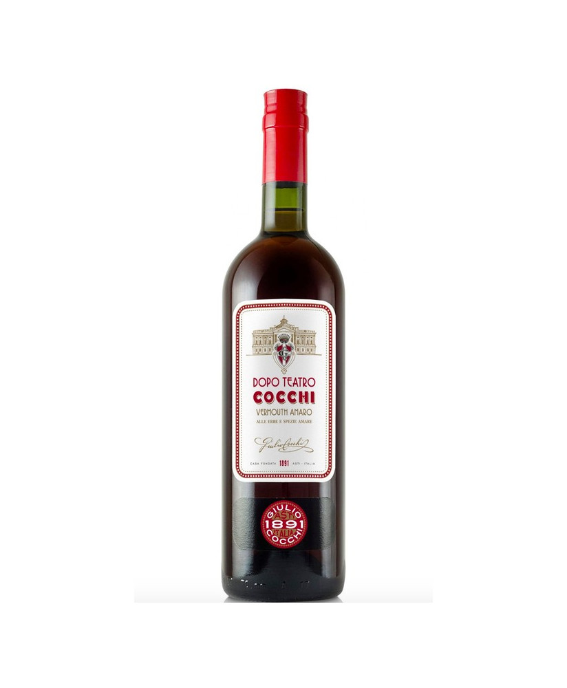 Cocchi - Dopo Teatro Vermouth Amaro - 75cl