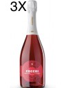 (3 BOTTIGLIE) Cocchi - Brachetto d'Acqui DOCG - 75cl