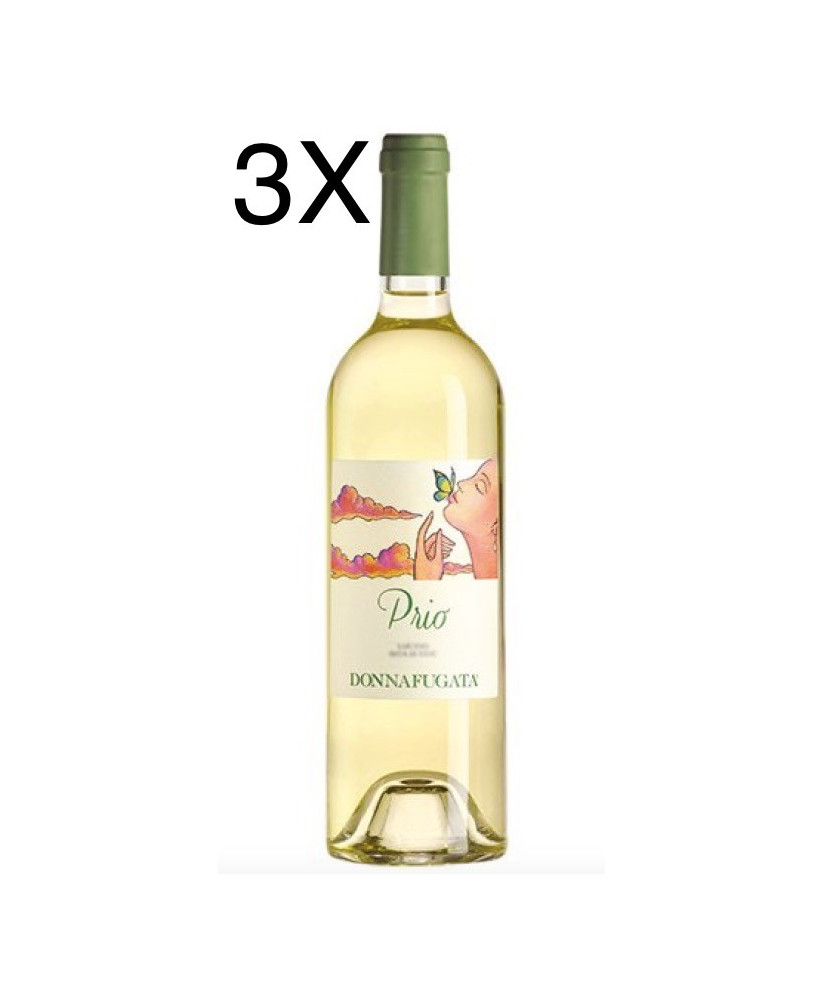 Donnafugata - Prio 2019 - Catarratto - Sicilia DOC - 75cl