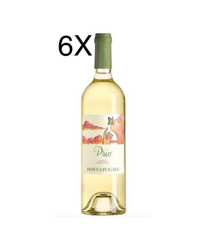 (3 BOTTLES) Donnafugata - Prio 2019 - Catarratto - Sicilia DOC - 75cl