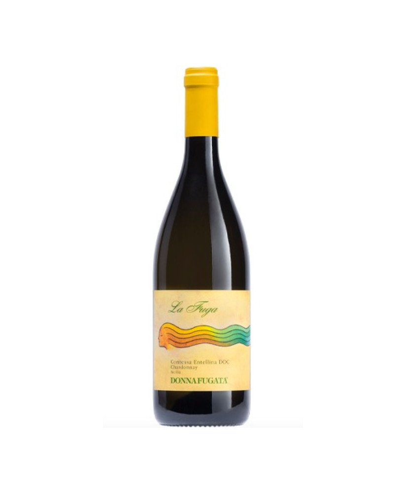 Donnafugata - La Fuga 2019 - Chardonnay - Sicilia DOC - 75cl