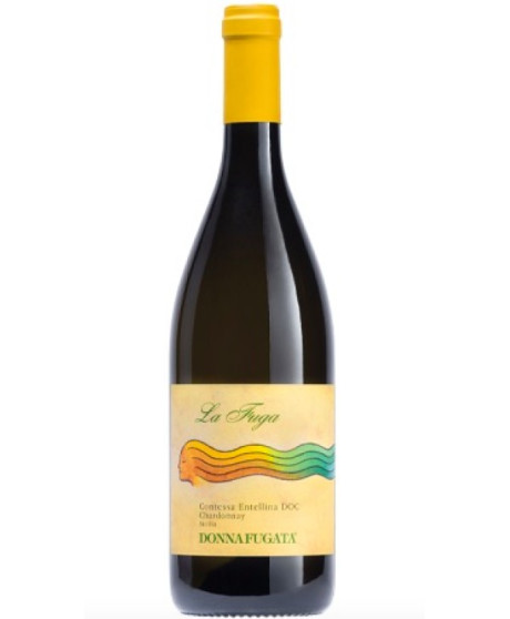 Donnafugata - La Fuga 2022 - Chardonnay - Sicilia DOC - 75cl