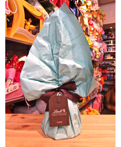 Sale online Lindt Easter egg - Milk Chocolate with Hazelnut Vulpitta Dolciumi, Corso 101, shop online easter egg, sale online Li