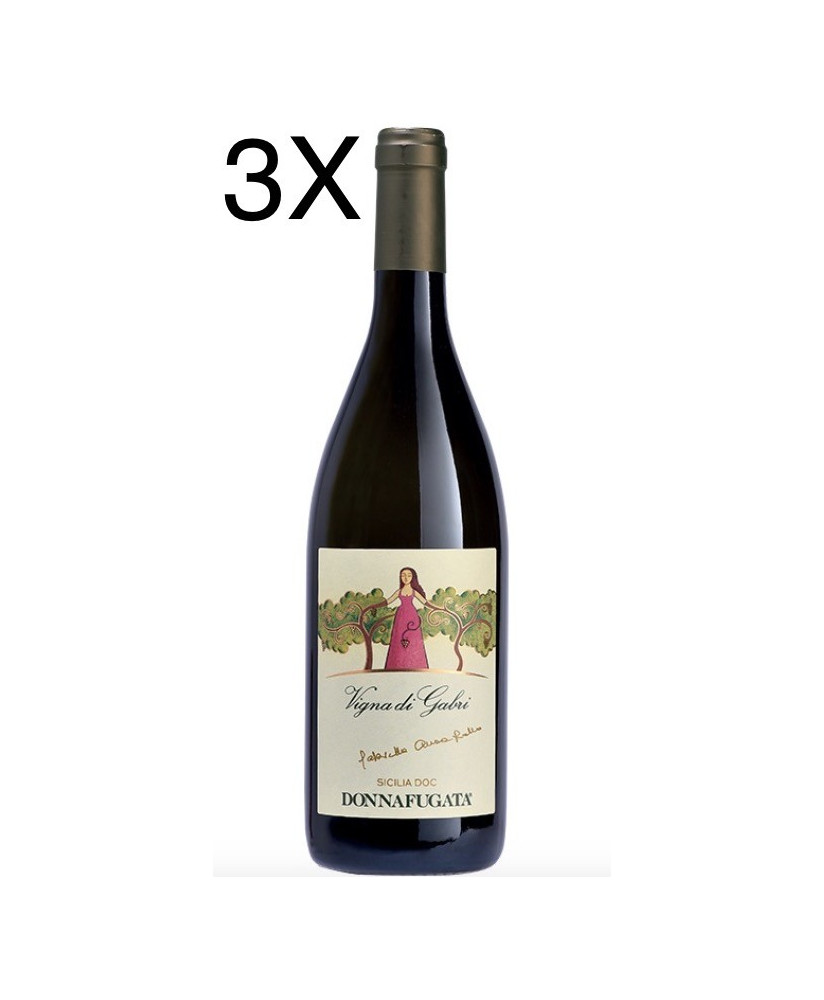 Donnafugata - Vigna di Gabri Bianco 2018 - Sicilia DOC - 75cl