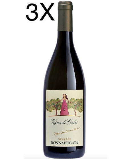 Donnafugata - Vigna di Gabri Bianco 2018 - Sicilia DOC - 75cl