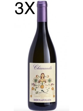 Donnafugata - Chiarandà 2018 - Chardonnay - Sicilia DOC - 75cl