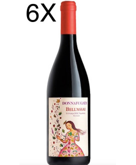(3 BOTTLES) Donnafugata - Bell'Assai 2018 - Frappato di Vittoria - Sicilia DOC - 75cl