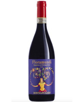 Donnafugata - Floramundi 2018 - Cerasuolo di Vittoria - Sicilia DOC - 75cl