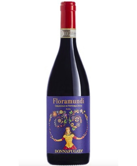 Donnafugata - Floramundi 2021 - Cerasuolo di Vittoria DOCG - 75cl