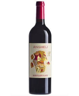 Donnafugata - Angheli 2016 - Rosso Sicilia DOC - 75cl