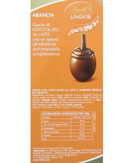 Vendita online Ovetti di Pasqua Lindor al Caramello, Lindt & Sprüngli a €30.00 al Kg. Shop on-line ovine Lindor. Miglior prezzo 