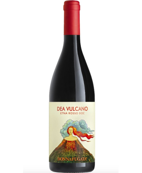 Donnafugata - Dea Vulcano 2021 - Etna Rosso - Sicilia DOC - 75cl