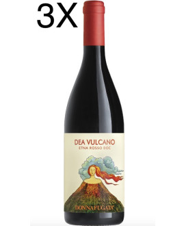 Donnafugata - Dea Vulcano 2018 - Etna Rosso - Sicilia DOC - 75cl