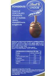 Lindor - Dark Chocolate - 100g