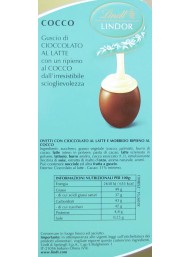 Lindor - Coconuts Eggs - 100g