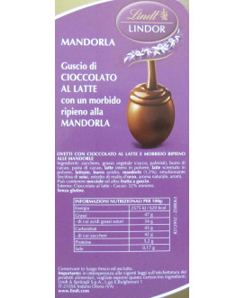 Lindor - Almond Eggs - 1000g