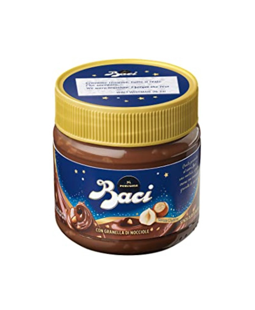 Rossana - Crema Spalmabile al latte e alle nocciole - 200g 