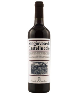 Ronchi di Castelluccio - Sangiovese di Castelluccio 2013 - Forlì IGT - 75cl