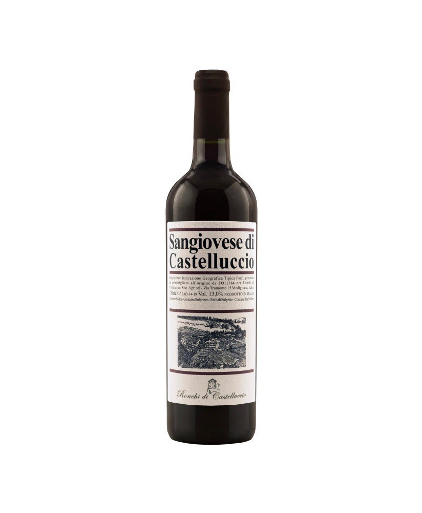 Ronchi di Castelluccio - Sangiovese di Castelluccio 2013 - Forlì IGT - 75cl