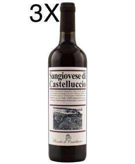 Ronchi di Castelluccio - Sangiovese di Castelluccio 2013 - Forlì IGT - 75cl