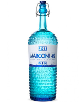 Poli - Gin Marconi 46 - 70cl 