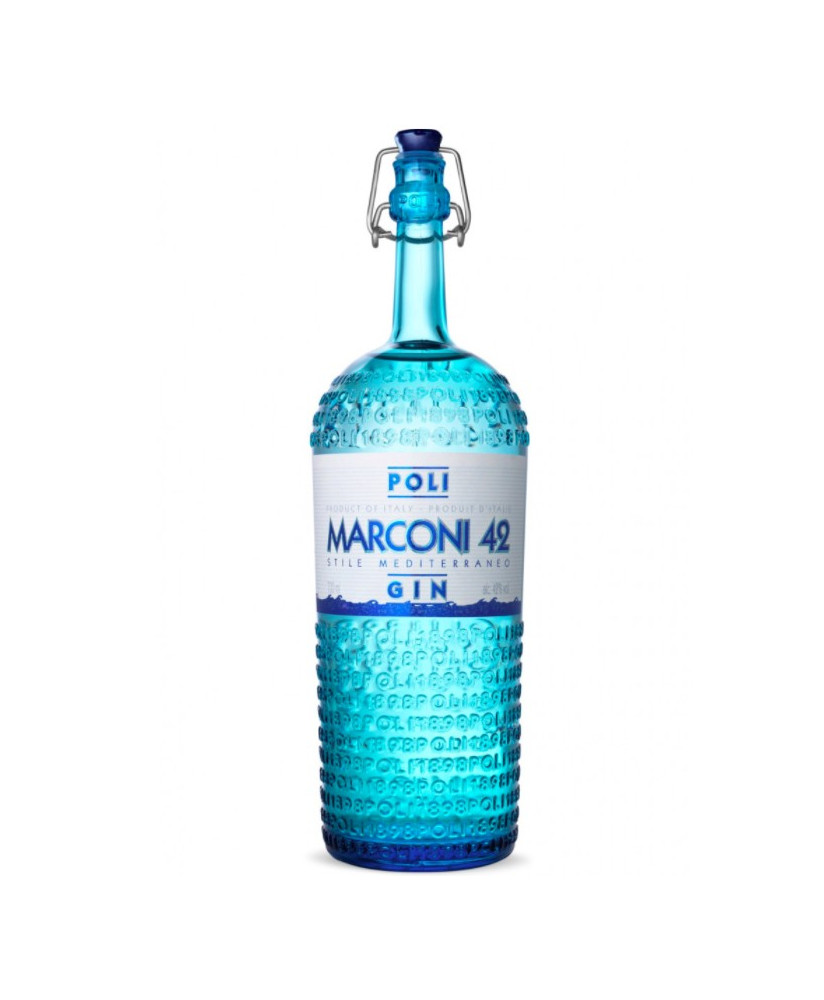 Poli - Gin Marconi 46 - 70cl 