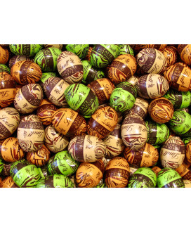 Online sale of Easter Eggs Lindt double gluttony. Online shop and prices Easter egg Lindor