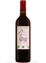 Château Le Bergey - Cuvée Prestige Bordeaux Supérieur 2018  - AOC - 75cl