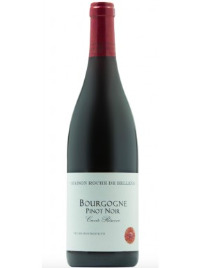 Maison Roche de Bellene - Bourgogne Pinot Noir Cuvee Reserve 2018 - 75cl