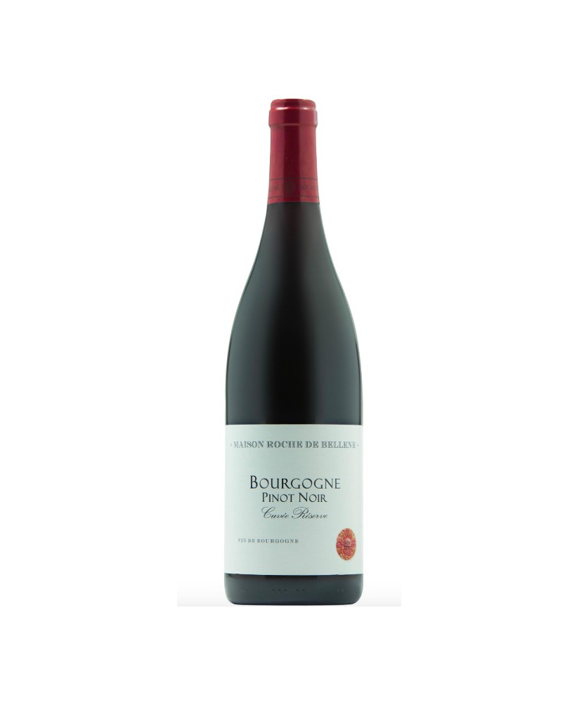 Maison Roche de Bellene - Bourgogne Pinot Noir Cuvee Reserve 2018 - 75cl