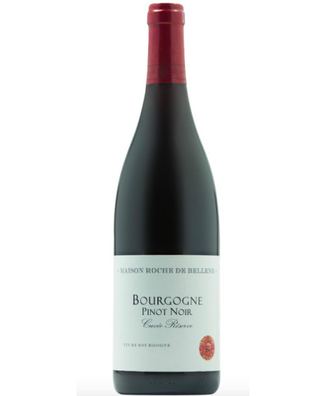 Maison Roche de Bellene - Bourgogne Pinot Noir Cuvee Reserve 2018 - 75cl Maison Roche de Bellene - Bourgogne Pinot Noir Cuvee Reserve 2018 - 75cl