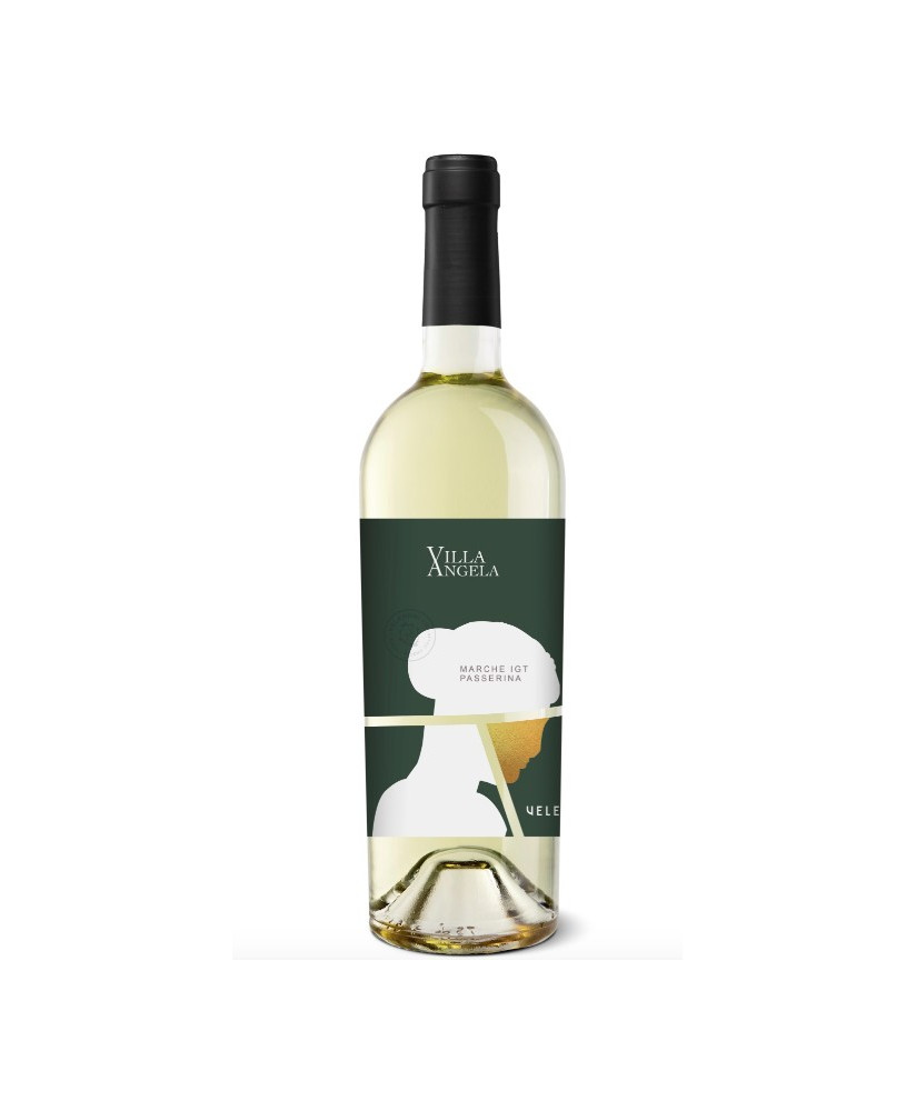 Velenosi Vini - Passerina - Villa Angela - Marche IGT - Vendita online vino bianco profumato marchigiano passerina.