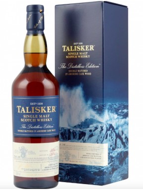 Talisker - Skye - Single Malt Scotch Whisky