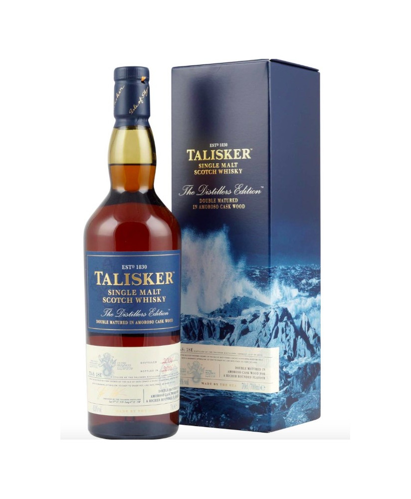 Talisker - Skye - Single Malt Scotch Whisky - 70cl