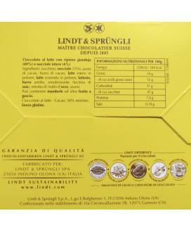 Sale online Lindt Easter egg - Milk Chocolate with Hazelnut Vulpitta Dolciumi, Corso 101, shop online easter egg, sale online Li