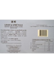 Lindt - Noccior Bigusto Latte e Bianco - 610g