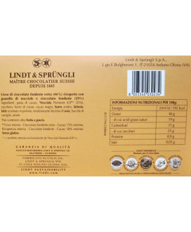 Vendita online Uova di Pasqua, Noccior Extra fondente 72% Lindt & Sprüngli, Novità 2016 con Nocciole Piemonte (SCONTO 10%).