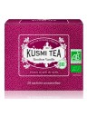 Kusmi Tea - Rooibos Vanilla - Organic - 20 Sachets - 44g