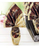 (3 uova x 45g) Lindt - Uovo Lindor Extra Fondente 70% - Mignon