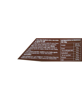 Lindt - Doppia Golosità - Fondente e Caffè - 320g