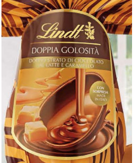 Vendita online Uovo di Pasqua 2017 Lindt & Sprüngli fondente nocciole Il Goloso linea Passione Fondente. Prezzi scontati!