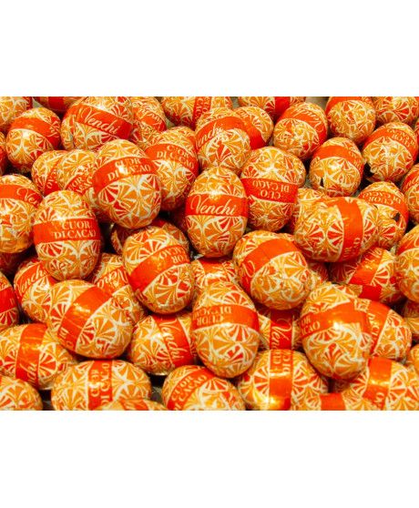 Venchi - Dark Chocolate Eggs - 500g