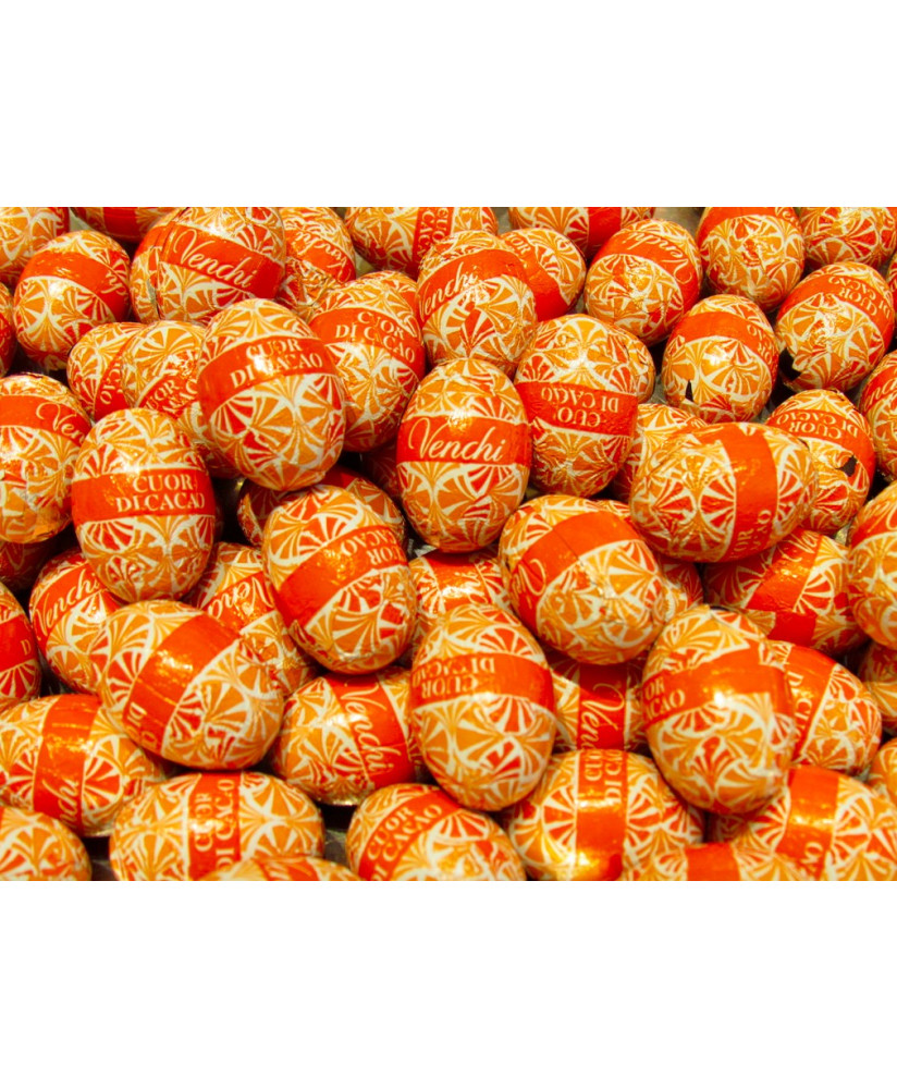 Venchi - Dark Chocolate Eggs - 1000g